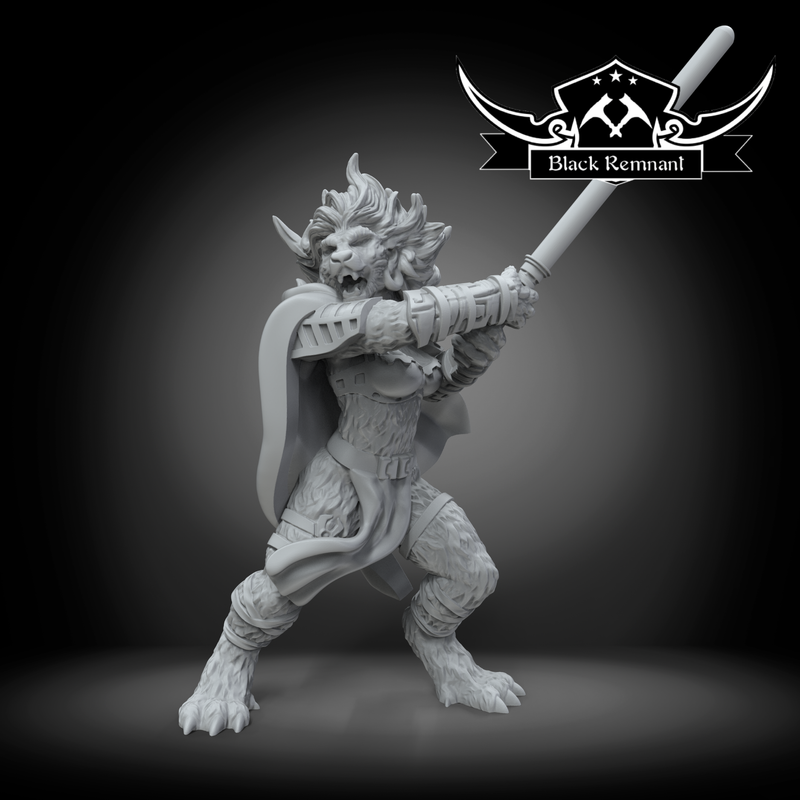Sylvar - Star Wars Legion Proxy