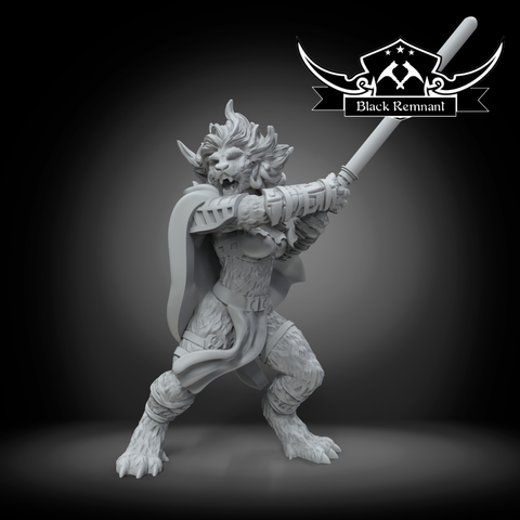 Sylvar - Star Wars Legion Proxy
