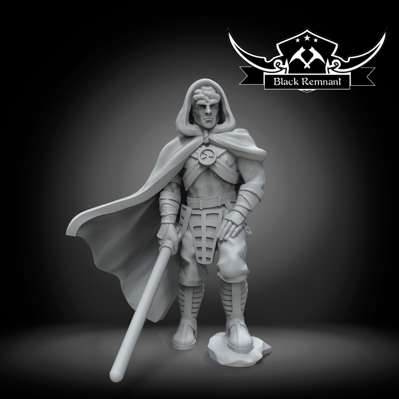 Willum - Star Wars Legion Proxy
