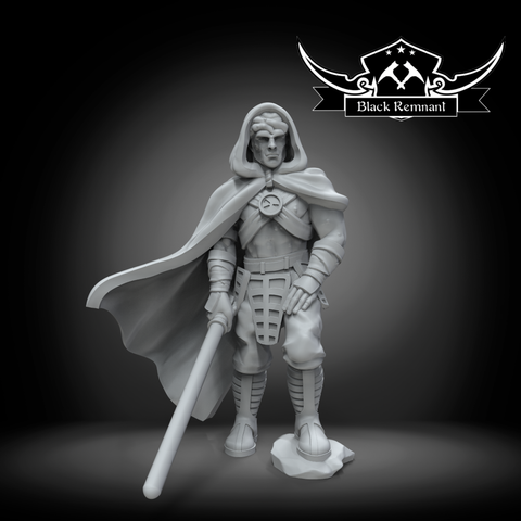 Willum - Star Wars Legion Proxy
