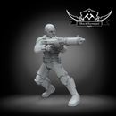 Companion Aric - Star Wars Legion Proxy