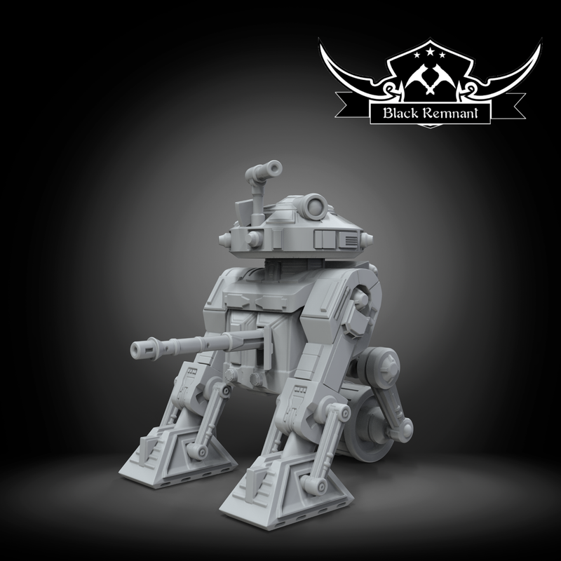 Companion astromech - Star Wars Legion Proxy