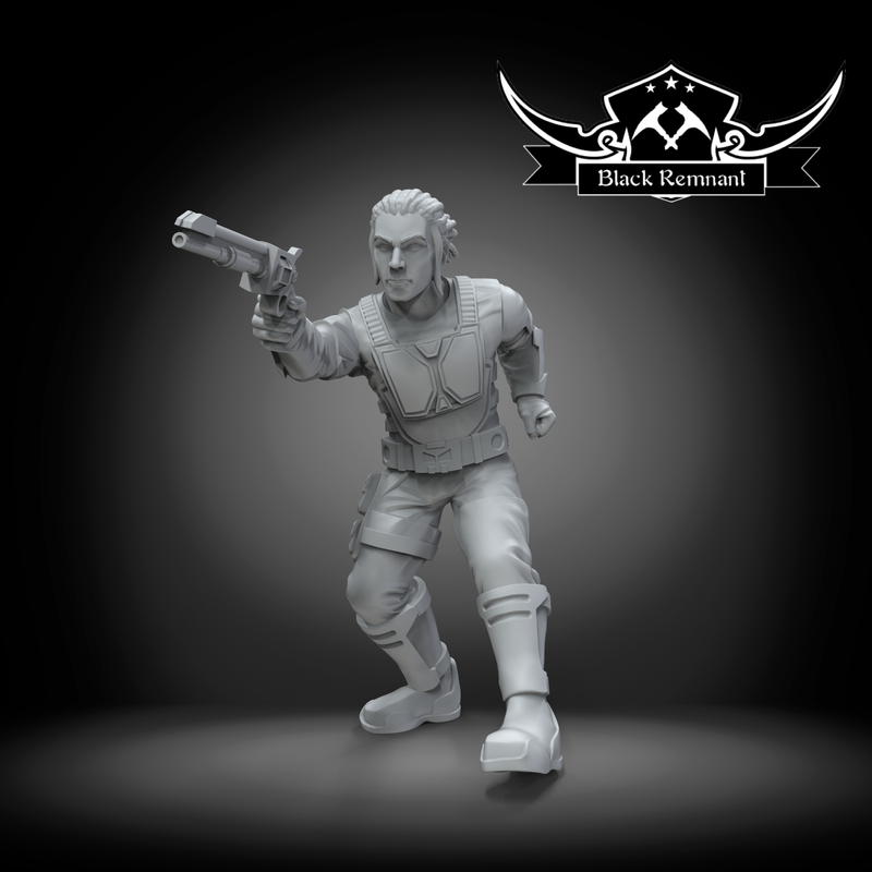 Companion Corso - Star Wars Legion Proxy
