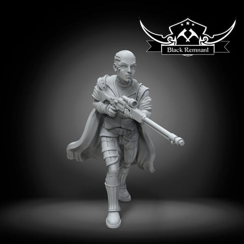 Companion Kaliyo - Star Wars Legion Proxy