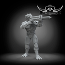 Companion Qyzen - Star Wars Legion Proxy