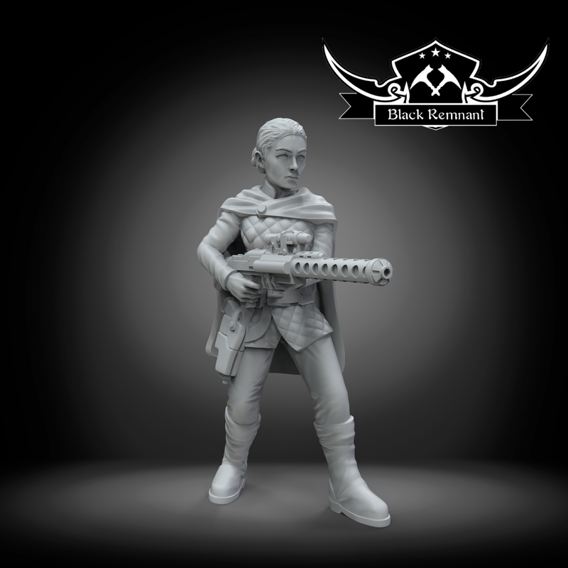 Queen shadow - Star Wars Legion Proxy