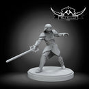 Shatter authority executionner number 6 (presypported) - Star Wars Legion Proxy