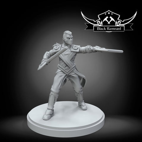 Shatter authority executionner number 10 - Star Wars Legion Proxy