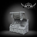 Ancient merchant stall - Star Wars Legion Proxy