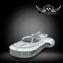 Fallen sister speeder - Star Wars Legion Proxy