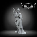 Smuggler Cail - Star Wars Legion Proxy