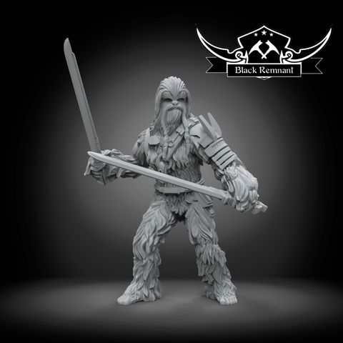 Companion Bowdaar - Star Wars Legion Proxy