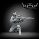 Companion Gault - Star Wars Legion Proxy
