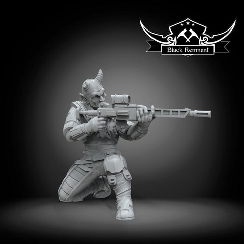 Companion Gault - Star Wars Legion Proxy