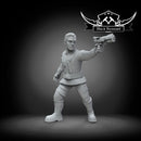 Companion Malavai - Star Wars Legion Proxy