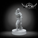 Companion Revel - Star Wars Legion Proxy