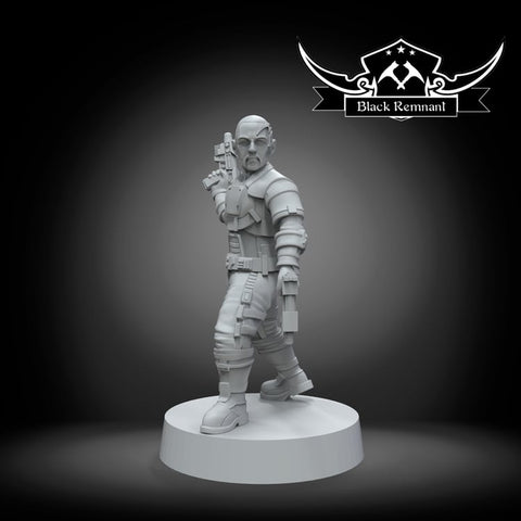 Companion Revel - Star Wars Legion Proxy