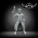 Companion Tharan - Star Wars Legion Proxy