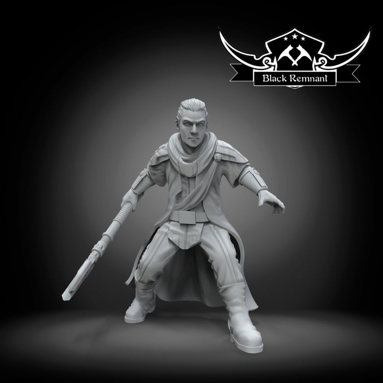 Companion Vector - Star Wars Legion Proxy
