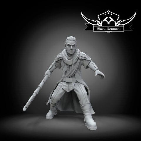 Companion Vector - Star Wars Legion Proxy