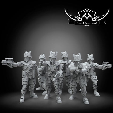 Defilers - Star Wars Legion Proxy