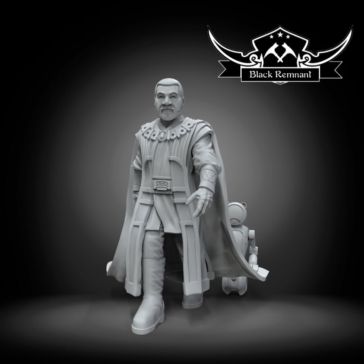 High magistrate - Star Wars Legion Proxy