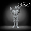 Triple zero - Star Wars Legion Proxy
