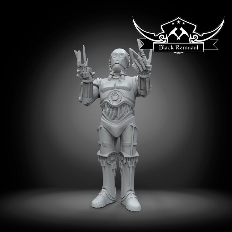 Triple zero - Star Wars Legion Proxy