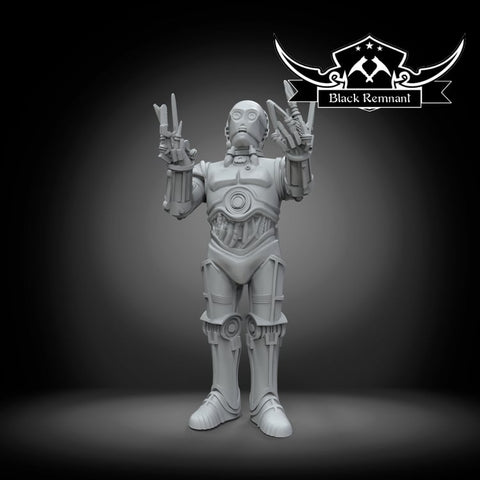 Triple zero - Star Wars Legion Proxy
