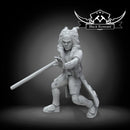Companion Ashara - Star Wars Legion Proxy