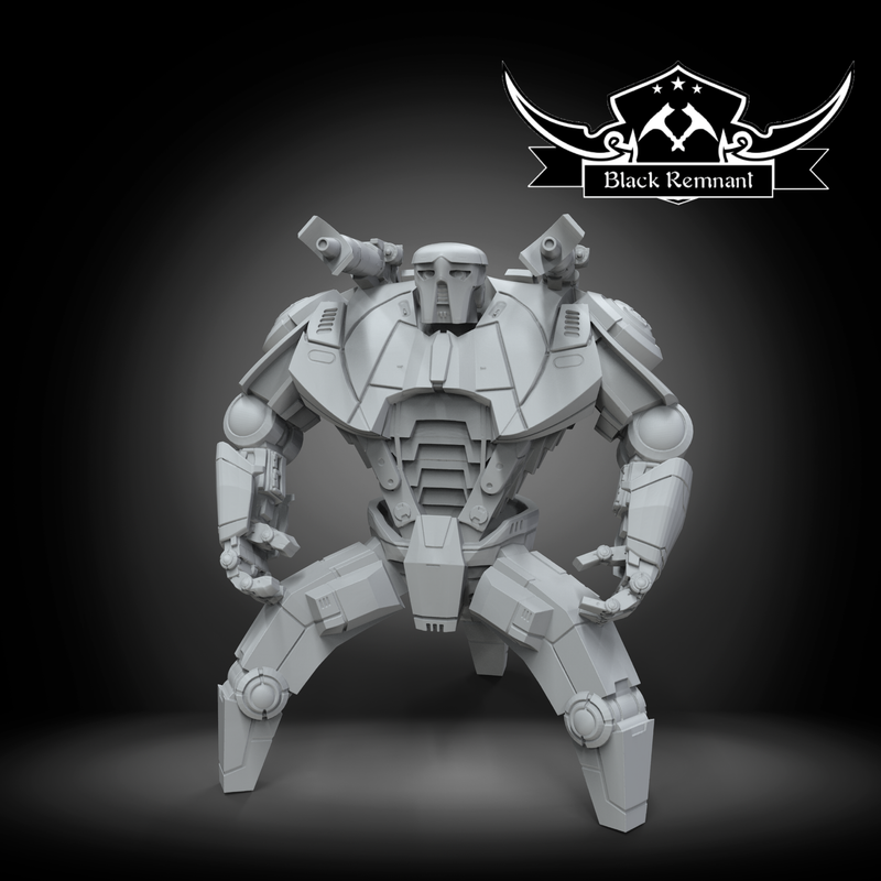 Companion heavy droid - Star Wars Legion Proxy