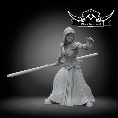 Companion Jaesaa - Star Wars Legion Proxy