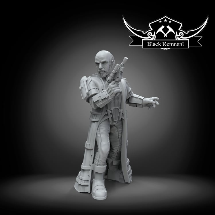 Companion Lokin - Star Wars Legion Proxy