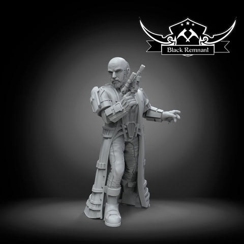 Companion Lokin - Star Wars Legion Proxy