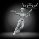Companion Risha - Star Wars Legion Proxy