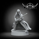 Authority Luke - Star Wars Legion Proxy