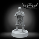 Pilot Carson - Star Wars Legion Proxy