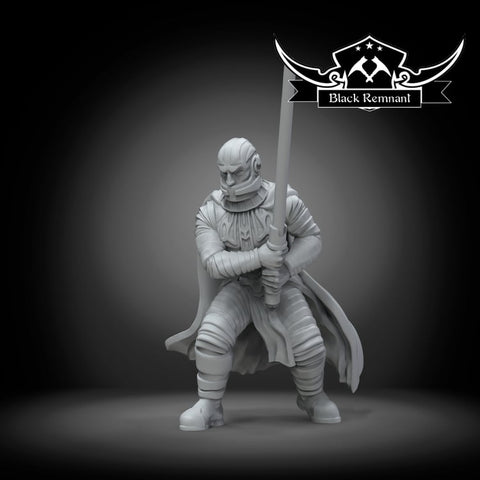 Squint (2 poses) - Star Wars Legion Proxy