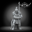 Ancient armored general - Star Wars Legion Proxy