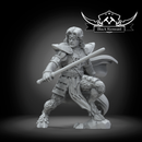 Mystical ancient satyr warrior - Star Wars Legion Proxy