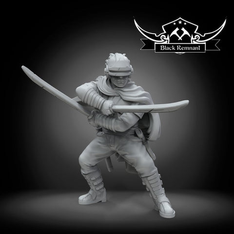 Purple ghost - Star Wars Legion Proxy