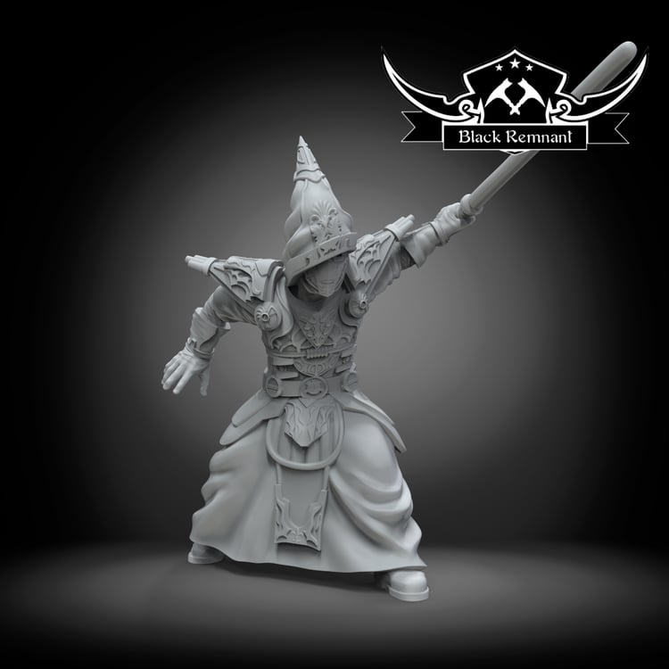Whisperlord - Star Wars Legion Proxy