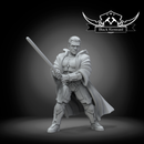 The force warden - Star Wars Legion Proxy