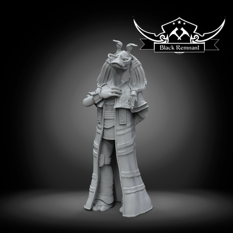 Aquatic alien traitor - Star Wars Legion Proxy