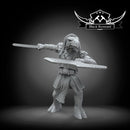 Eagle bodyguard - Star Wars Legion Proxy