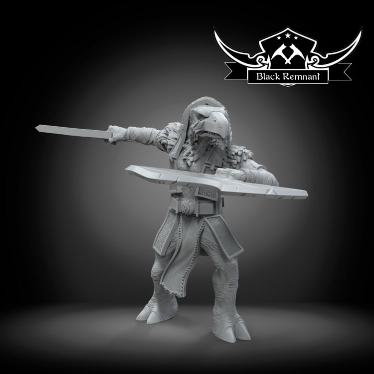 Eagle bodyguard - Star Wars Legion Proxy