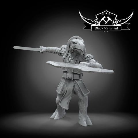 Eagle bodyguard - Star Wars Legion Proxy