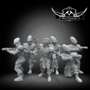 Sephi soldiers - Star Wars Legion Proxy