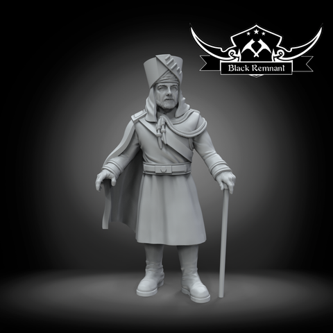 Baron George - Star Wars Legion Proxy
