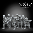 Republic judicials - Star Wars Legion Proxy